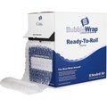 Sealed Air Bubble Wrap, Strong Grade, 5/16" Bubble, 12"x100', Clear SEL48561